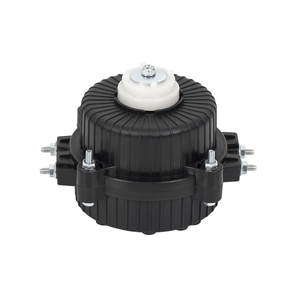 Moteur à commutation électronique monophasé étanche IP65 en plastique OEM - Product Image 1