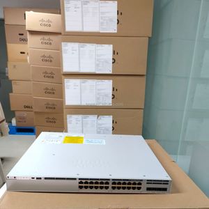 <b>Switch</b> 24 Port C9300L-24P-4X-A 24port Gigabit <b>Ethernet</b> POE <b>Switches</b> <b>Switch</b> C9300L-24P-4X-A - Product Image 5