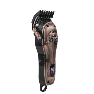 <span class=keywords><strong>Tondeuse</strong></span> à cheveux professionnelle Salon Baber 7000 tr/min avec LED, sans fil, lame de coiffeur, <span class=keywords><strong>tondeuse</strong></span> électrique - Product Image 5