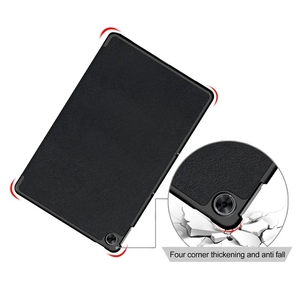 Funda para Tablet <span class=keywords><strong>Realme</strong></span> <span class=keywords><strong>Pad</strong></span> <span class=keywords><strong>10.4</strong></span> Pulgadas RMP2102 RMP2103, Carcasa para Oppo <span class=keywords><strong>Realme</strong></span> <span class=keywords><strong>Pad</strong></span> <span class=keywords><strong>10.4</strong></span> 10 4 2021, Funda con Soporte Plegable de Cuero - Product Image 4