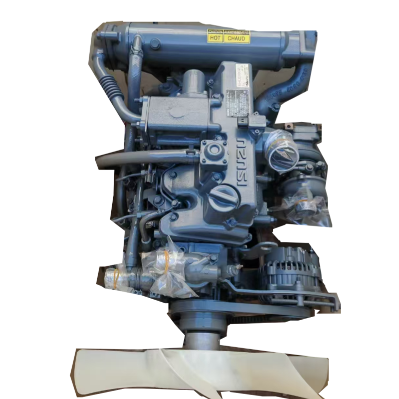Isuzu Motors 4LE2 Engine Assy for SANY SY75-8 Excavators