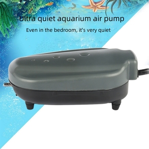 ปี 2025 ขายดี <span class=keywords><strong>ราคา</strong></span>โรงงาน HY-822505 อุปกรณ์ปั๊มลมประหยัดพลังงาน ทนทาน สำหรับเลี้ยง<span class=keywords><strong>ปลา</strong></span> ถังเพาะเลี้ยงปลาพลาสติกขนาด 500 ลิตร - Product Image 4