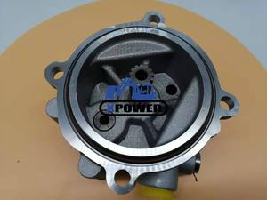 Pilot <b>Pump</b> Gear <b>Pump</b> VOE14535458 for Excavator EC200B EC210B EC240B EC240C FC2924C - Product Image 2