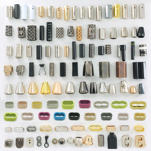 Biểu Tượng Tùy Chỉnh Hoa Hình Dạng Kim Loại Lời Khuyên, Áo Thề Chảo Chuỗi Aglets - Product Image 1