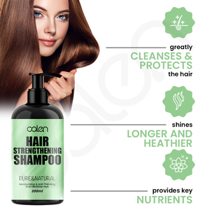 Luxfume al por mayor: Champú personalizado <span class=keywords><strong>para</strong></span> alivio diario, anticaspa <span class=keywords><strong>y</strong></span> anticaída <span class=keywords><strong>para</strong></span> cabello <span class=keywords><strong>seco</strong></span> <span class=keywords><strong>y</strong></span> encrespado. - Product Image 4