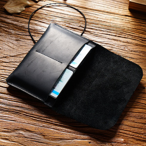 Andong – sac de <span class=keywords><strong>passeport</strong></span> en cuir explosif, porte-documents, couche supérieure en cuir de vache rétro, porte-cartes, porte-cartes, <span class=keywords><strong>passeport</strong></span> 18h – 106 - Product Image 3