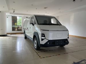 El precio más barato KAMA <span class=keywords><strong>Vans</strong></span> Truck EV 4X2 Mini Work Truck Van Furgonetas y camiones eléctricos - Product Image 6