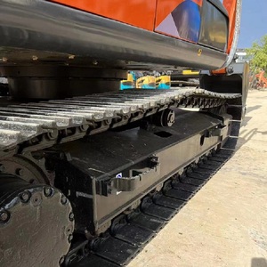 Used Excavator HITACHI ZX 120 ZX120 Good Quality 12 Ton Japan Original Second-<b>hand</b> <b>Mini</b> Medium Crawler Excavators Ready to Ship - Product Image 6