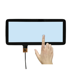 Pantalla Táctil Capacitiva LCD TFT de 12.3 Pulgadas para Instrumentos Industriales para Centro de Control de Fábrica Inteligente - Product Image 3