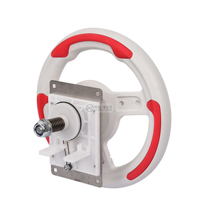FF91 Ninix-1 para Karting de Velocidad con Monedas, Enchufe de EE. UU., Placa Base, Cableado y Volante - ¡La Pasión de la Carrera! - Product Image 4