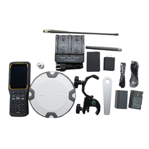 Système GNSS Hi Target V90 en promotion : levé inclinométrique et niveau électronique RTK GPS - Product Image 2
