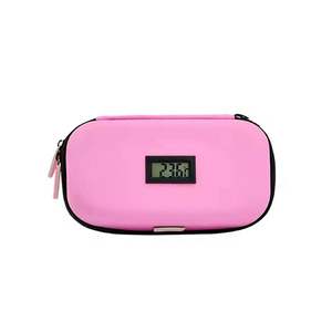 Étui de voyage isotherme personnalisé en EVA pour insuline avec thermomètre, sac réfrigéré pour médicaments, cadeau promotionnel pour patients diabétiques - Product Image 4