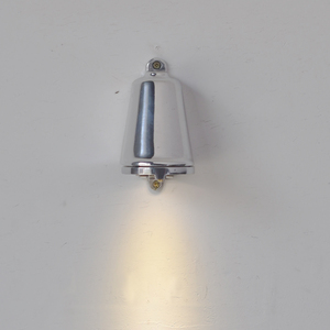 Lampada da Parete Esterna <span class=keywords><strong>LED</strong></span> in Stile Industriale Retrò Americano, Placca per Porta di Magazzino Antico, Faretto Piccolo per Cortile - Product Image 2