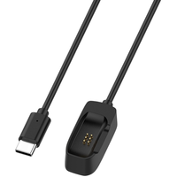 Base de charge magnétique fournie par l'usine, cordon de charge Type-C pour DJI Mic Mini 2/3, accessoires de micro sans fil