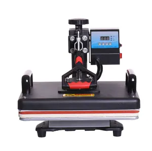 Máquina de imprensa de calor digital de subolmação 5 em 1, venda imperdível