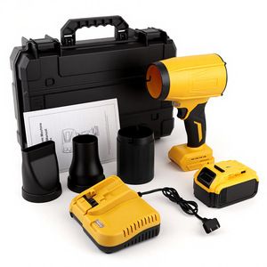 <span class=keywords><strong>Souffleur</strong></span> de feuilles sans fil multifonctionnel 3 en 1, aspirateur et <span class=keywords><strong>broyeur</strong></span> de feuilles avec <span class=keywords><strong>sac</strong></span> de collecte - Product Image 6