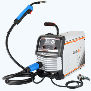 <span class=keywords><strong>Poste</strong></span> à souder portable 5 en 1 <span class=keywords><strong>MIG</strong></span> <span class=keywords><strong>TIG</strong></span> MMA Arc 15KG, sans gaz, IGBT Inverter, pour soudage DC - Product Image 1