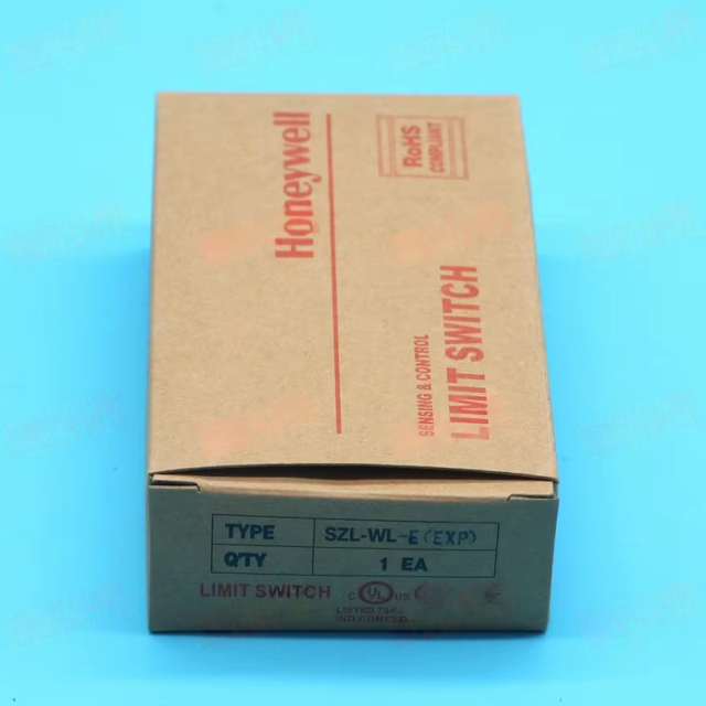 New Original Ready Stock 1PC Limit Switch SZL-WL-E SZLWLE in BOX Plc Pac Supplier
