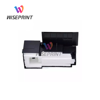 WISEPRINT – boîte d'entretien des déchets d'encre, réservoir pour imprimante EPSON L451 L550 L551 L555 L558 L565 M101 M105 M201 M205