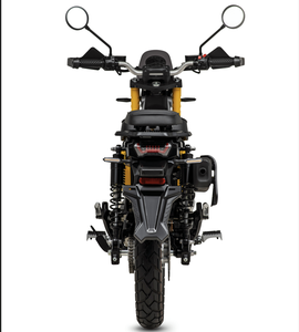 Service OEM/ODM, turbocompressé, haute garde au sol, 360 °   Système de caméra pour mini-moto tout-terrain à essence de parcours de golf - Product Image 3