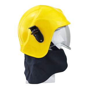 ANBEN yangın CE EN443 EN standart itfaiyeci güvenlik avrupa el feneri yangın kaskları yangın söndürme - Product Image 2