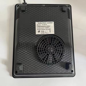 2200W Control táctil precio más barato Cocina de inducción eléctrica Estufa de placa caliente Cocina de Inducción - Product Image 5