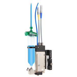 Dispensador Modular Piezoeléctrico de Accionamiento Eléctrico Diseñado para Dispensación de Alta Velocidad y Precisión, Microdepósitos Precisos - Product Image 3