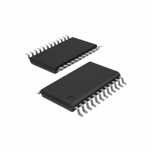 Logic 24 TSSOP (0,173'', largeur 4,40 mm) IDT74LVC4245APGG8 IC TRANSLATOR BIDIR 24TSSOP Distributeur agréé - Product Image 1