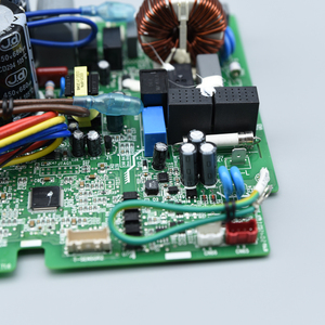 Placa base Gree 30224000053 WZ4H3G para control de máquina de conducto de aire - Product Image 2