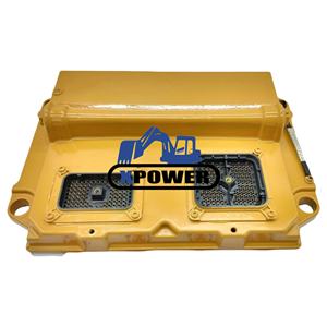 349E 349F pièces de rechange d'excavatrice reconstruction d'origine 4176014 ECU contrôleur carte d'ordinateur 417-6014 pour moteur C13 C15 C18 - Product Image 1