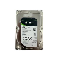 Disque dur interne pour serveur d'entreprise ST10000NM017B 10 To 3,5 pouces 7200 tr/min SATA 6 Gbit/s 256 Mo en métal