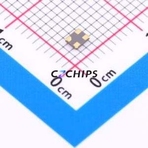 SX25Y024000B81T001 Crystal (Passive) SMD2520-4P Crystal Oscillator 24MHz 10ppm 8pF 60Ohm - Product Image 2