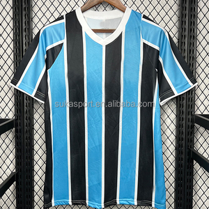 24 25 <span class=keywords><strong>Flamengo</strong></span> camiseta de fútbol local nueva temporada Brasil Club Futebol camiseta personalizada kits de camisetas de fútbol - Product Image 6