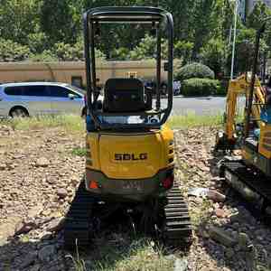 Venta caliente ER616H 1,6 T Excavadora hidráulica sobre orugas Mini excavadora - Product Image 5
