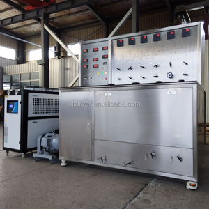 Extracteur de fluides CO2 supercritique pour fruits, fleurs et légumes avec pompe PLC et roulement, facile à utiliser - Product Image 4