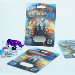 ยาเพิ่มสมรรถภาพทางเพศแรดสำหรับผู้ใหญ่แคปซูลเพิ่ม<span class=keywords><strong>พลัง</strong></span>งานสำหรับผู้ชาย - Product Image 6