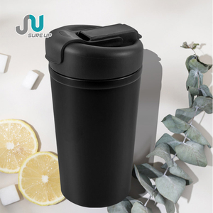 Sure Up Double bouche 304 en acier inoxydable tasse à vide tasse à café <span class=keywords><strong>thermos</strong></span> tasse termo de agua - Product Image 1