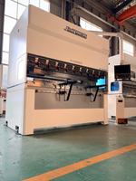 Prensa Plegadora Eléctrica Industrial de 120T y 2000mm para el Procesamiento de Chapa Metálica y Plegado de Placas Delgadas con Precisión