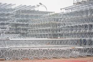 Torres de Telecomunicaciones de Acero Galvanizado para Redes Celulares y Transmisión Inalámbrica - Product Image 6