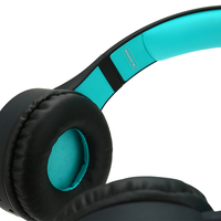 Somostel Headset ponsel kedap air OEM massal Earphone nirkabel headphone Over-ear Over-ear perahu permainan Earphone Inalambricos