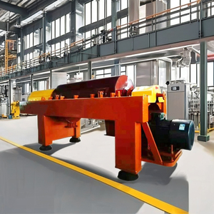 Pieralisi được thiết kế Decanter Máy ly tâm hiệu quả dầu ô liu tách và Thiết bị tách - Product Image 6