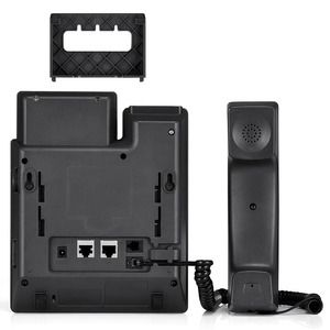 <span class=keywords><strong>Téléphone</strong></span> intelligent <span class=keywords><strong>IP</strong></span> S01 Enregistreur vocal <span class=keywords><strong>Téléphone</strong></span> filaire Internet SIP multicanaux - Product Image 4