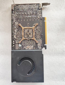 RTX A4000 16GB GDDR6 PCI <b>Fan</b> Cooling Desktop High Performance <b>Computing</b> Deep Learning Graphics Card - Product Image 2