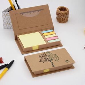 Leather Cover Promotional <b>Memo</b> <b>Pad</b> Holder With Calendar and Pen Posted It Sticky Note <b>Pad</b> Custom <b>Memo</b> <b>Pad</b> Sticky Notes - Product Image 2