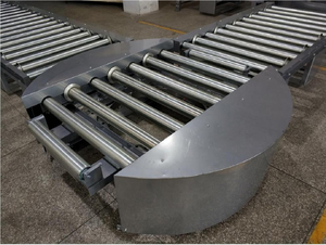 Machine logistique de convoyeur de rouleau de cas de paquet de boîte - Product Image 5