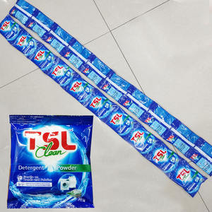 Free Sample Private Label Clean <strong>Surf</strong> Detergent Washing <strong>Soap</strong> <strong>Powder</strong> for Clothes - Product Image 2