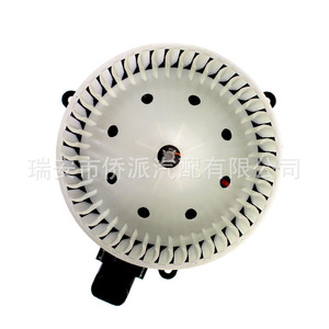 มอเตอร์โบลเวอร์ฟอร์ด FO3126130 CL1Z19805A 700237 อะไหล่ทดแทนใหม่สำหรับระบบ HVAC ในรถยนต์ - Product Image 3