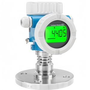 E+H Micropilot FMR62B - Radar de mesure de niveau 80 GHz conçu pour la sécurité et l'intelligence - Product Image 1
