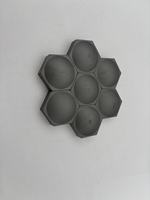 Plaque en carbure de silicium ultra-dure sans pression, céramique super dure, anti-impact, hautement réfractaire, haute pureté, soudage sur mesure