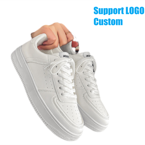 Nuove <span class=keywords><strong>Scarpe</strong></span> <span class=keywords><strong>da</strong></span> Ginnastica e <span class=keywords><strong>da</strong></span> <span class=keywords><strong>Basket</strong></span> <span class=keywords><strong>da</strong></span> Uomo Basse <span class=keywords><strong>Bianche</strong></span> con Logo Personalizzato per la Primavera - Product Image 5